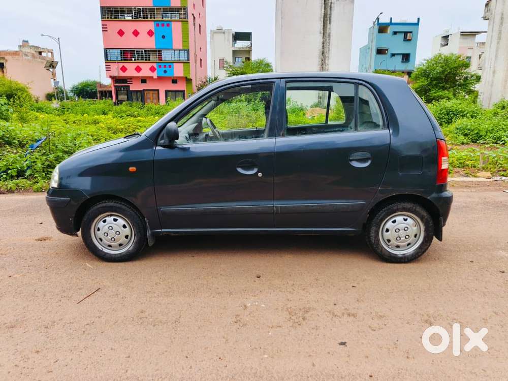 Hyundai Santro Xing Gls, 2007, Petrol