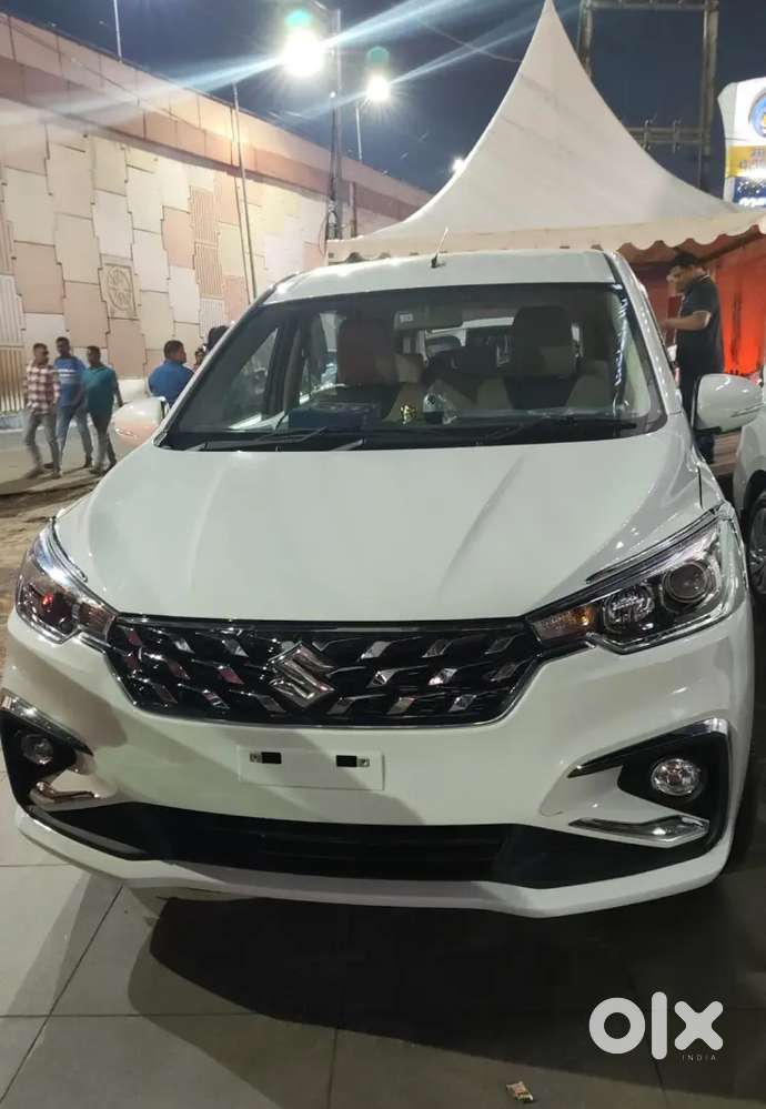 Brand New Ertiga 2026 Model