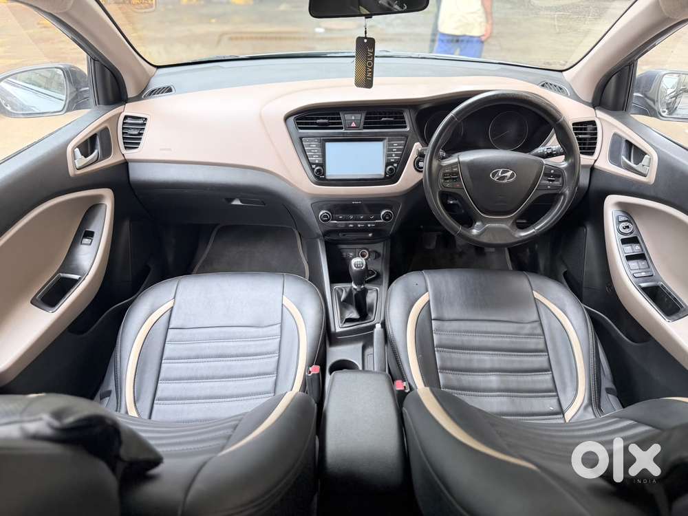 Hyundai I20 1.2 Asta, 2016, Petrol