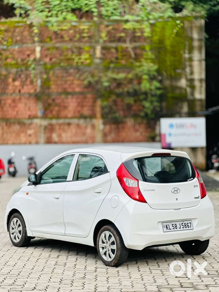 Hyundai Eon Magna 2013 Petrol Manual