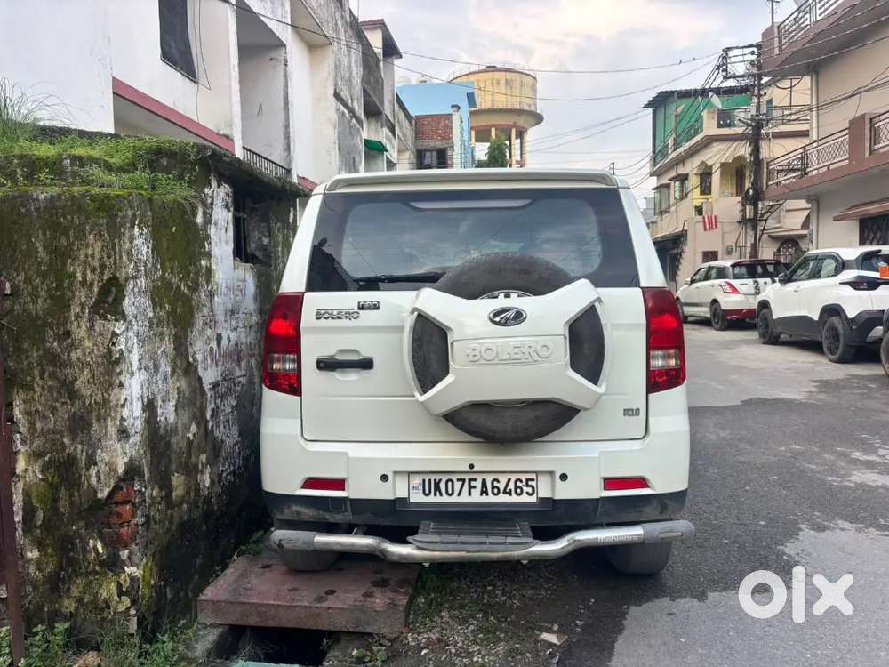 Mahindra Bolero Neo 2021