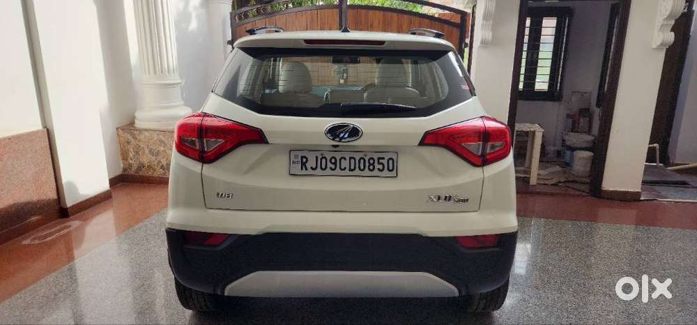 Mahindra Xuv300 2021 Company Maintained
