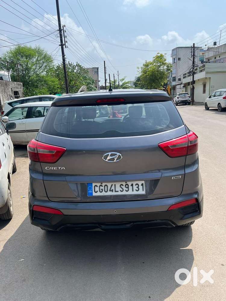 Hyundai Creta 2017 Diesel 85000 Km Driven