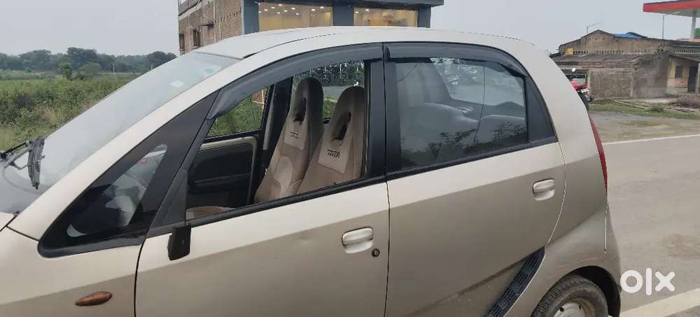 Tata Nano 2011 Petrol 36000 Km Driven