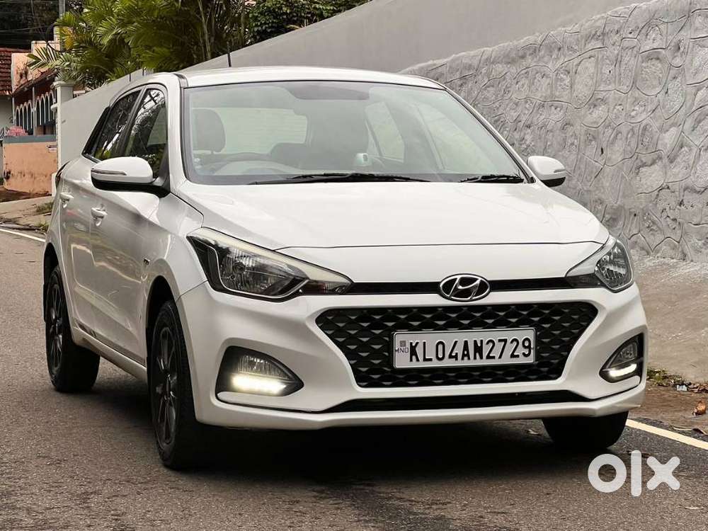 Hyundai I20 Asta Option Cvt, 2019, Petrol