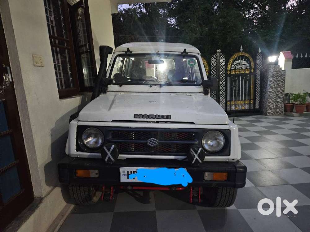 Army Auctioned ,2007 Model , 2021 Registered, Valid Upto 2036