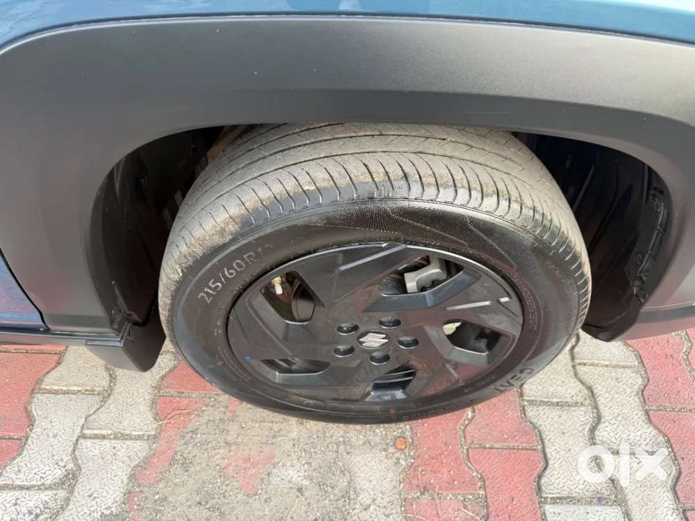 Maruti Suzuki Victoris, 2025, Petrol