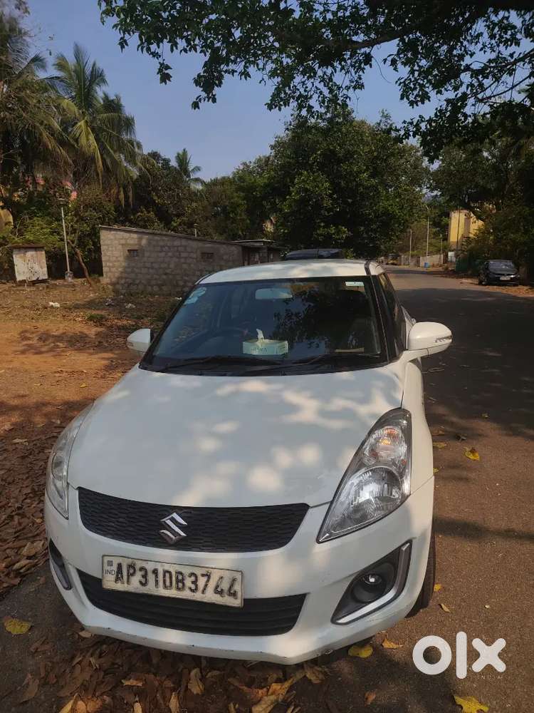 Maruti Suzuki Swift 2015 Petrol 43000 Km Driven