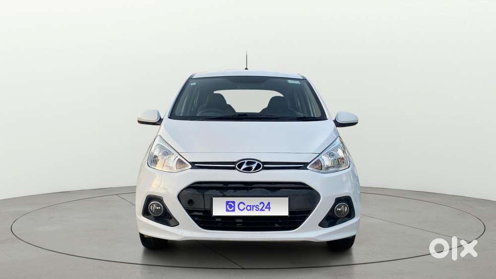 Hyundai Grand I10 Magna 1.2 Kappa Vtvt, 2015, Petrol