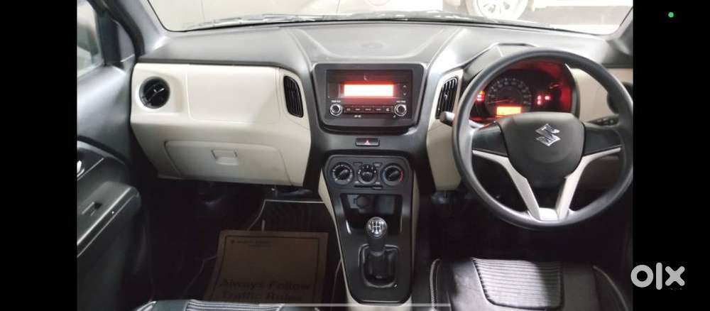 Maruti Suzuki Wagon R 1.0 2019-2022 Vxi (o), 2021, Petrol