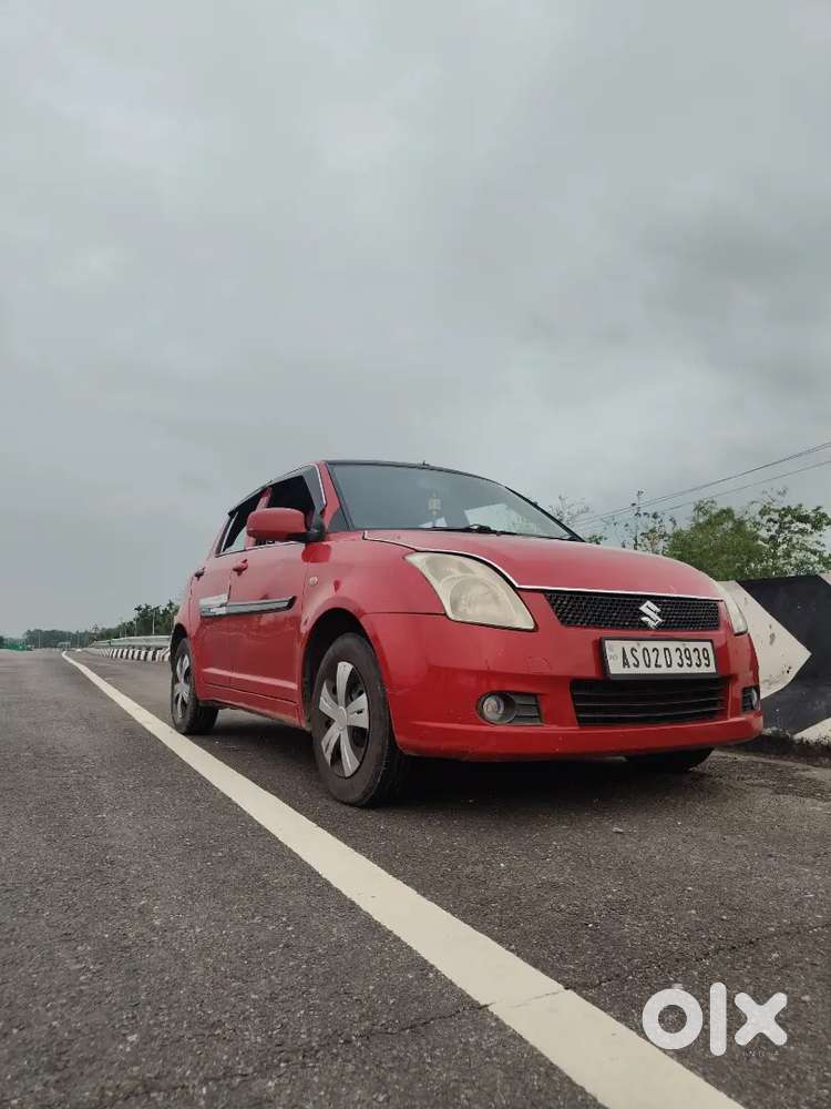 Swift Vxi Diesel 2008