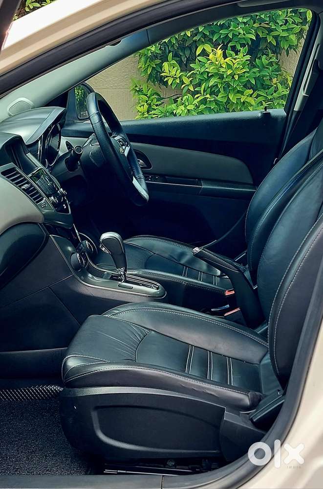 Chevrolet Cruze Ltz, 2018, Diesel