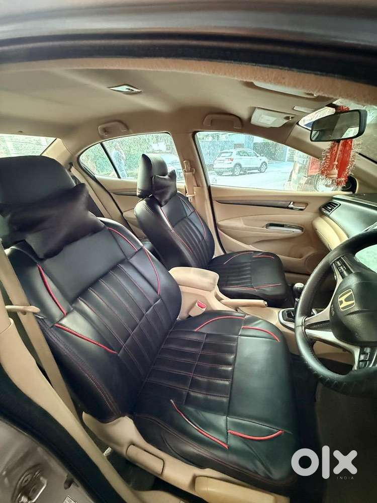 Honda City 2012 Petrol Well Maintained