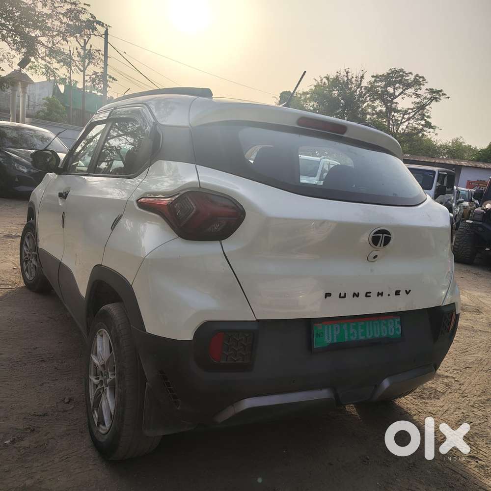 Tata Punch Ev Adventure, 2025, Electric