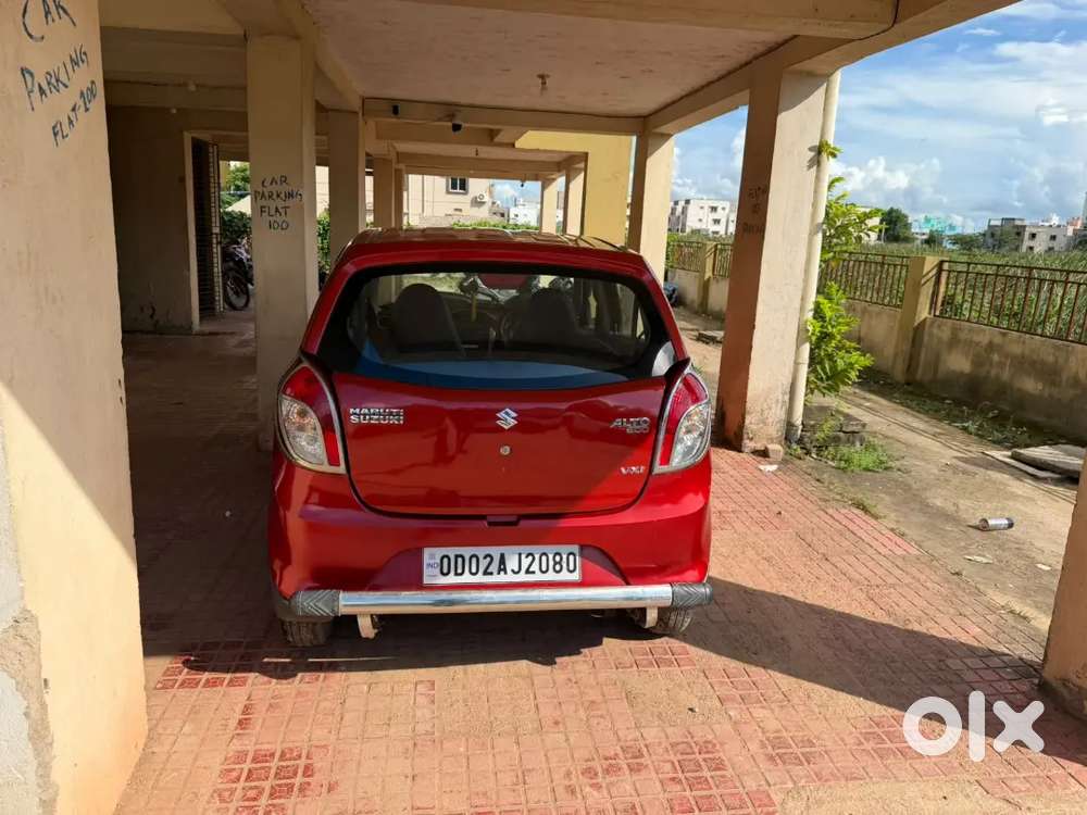 Maruti Suzuki Alto 2017 Vxi