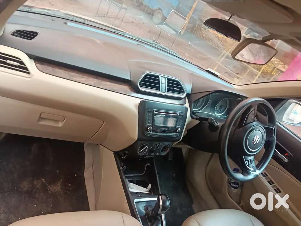 Maruti Suzuki Swift Dzire 2018 Cng & Hybrids 9092 Km Driven