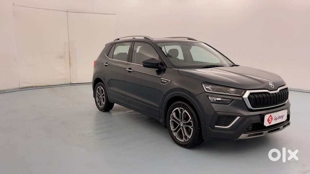 Skoda Kushaq Style 1.0l Tsi At, 2021, Petrol