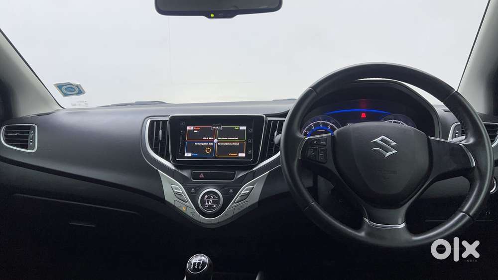 Maruti Suzuki Baleno Alpha, 2017, Petrol