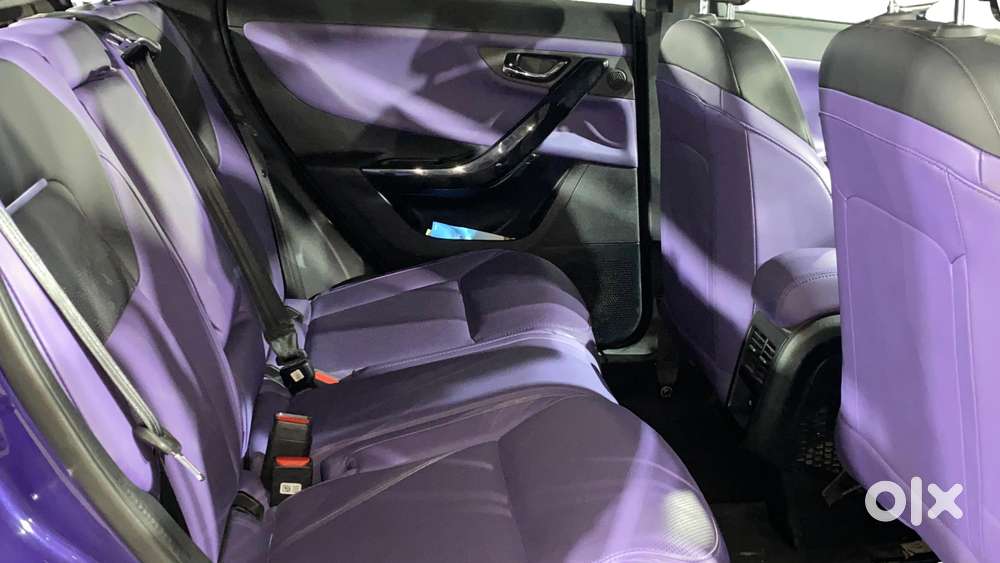 Tata Nexon Fearless Purple 1.2 Revotron Petrol 7dca Dual Tone, 2024,..