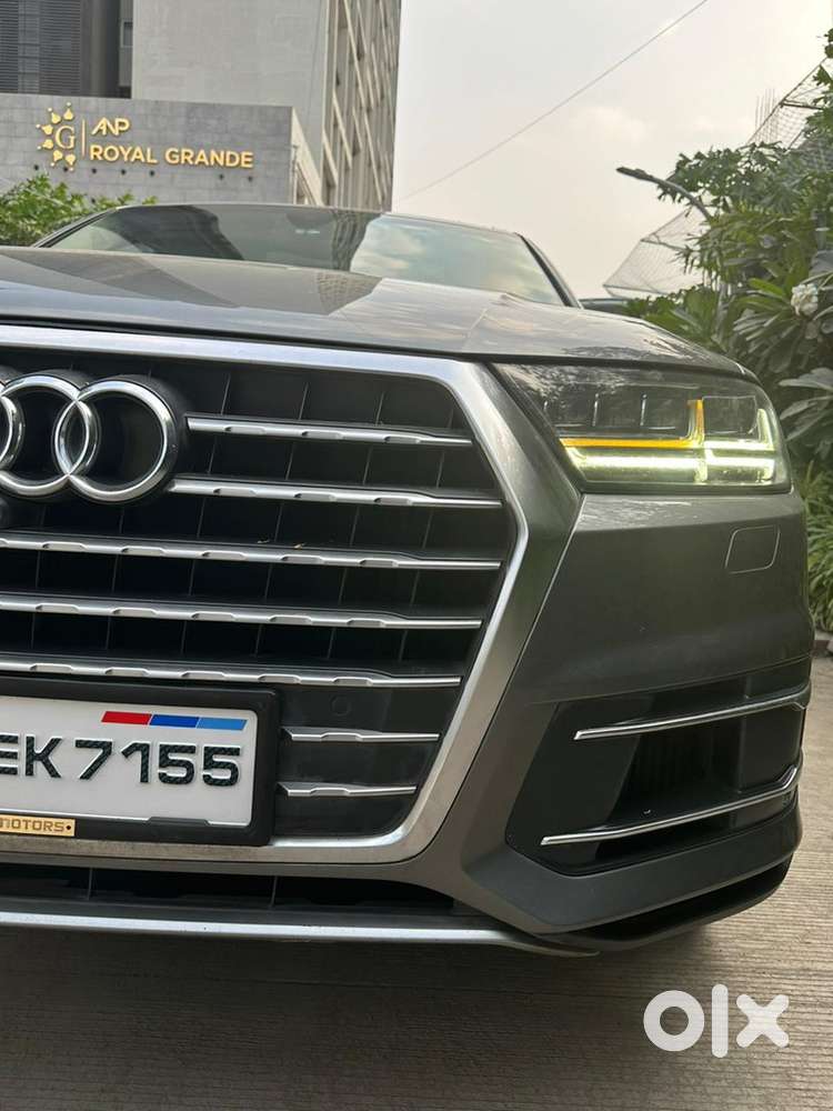 Audi Q7 2017 Diesel Good Condition