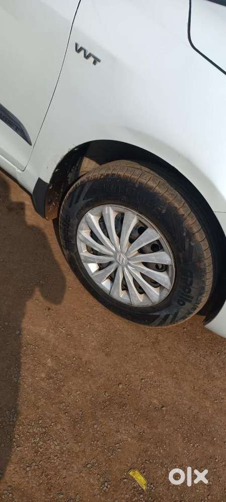 Maruti Suzuki Dzire 2017 Petrol Well Maintained New Insurance