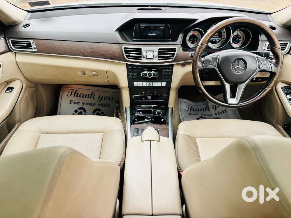 Mercedes-benz E-class E 250 Cdi Elegance, 2014, Diesel