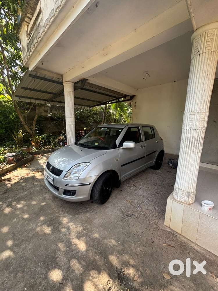 Maruti Suzuki Swift 2010