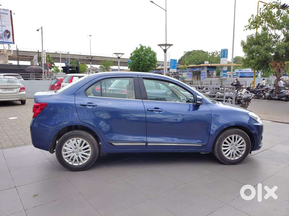 Maruti Suzuki Dzire 1.2 Zxi Amt, 2017, Petrol