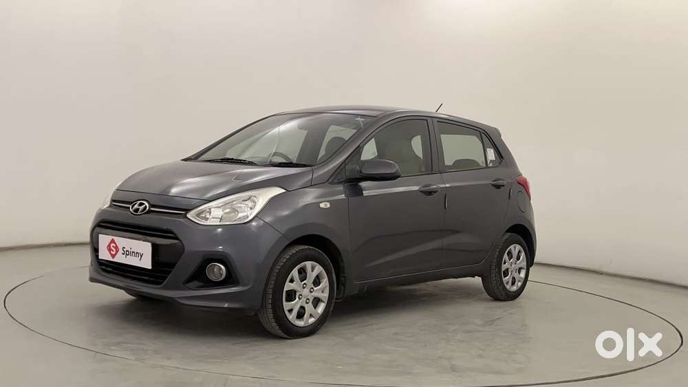 Hyundai Grand I10 1.2 Kappa Magna, 2014, Petrol