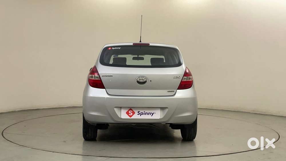 Hyundai I20 Magna, 2012, Petrol