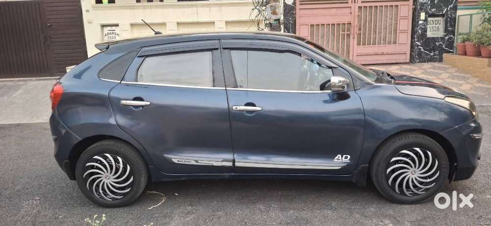 Maruti Suzuki Baleno Delta, 2017, Cng & Hybrids