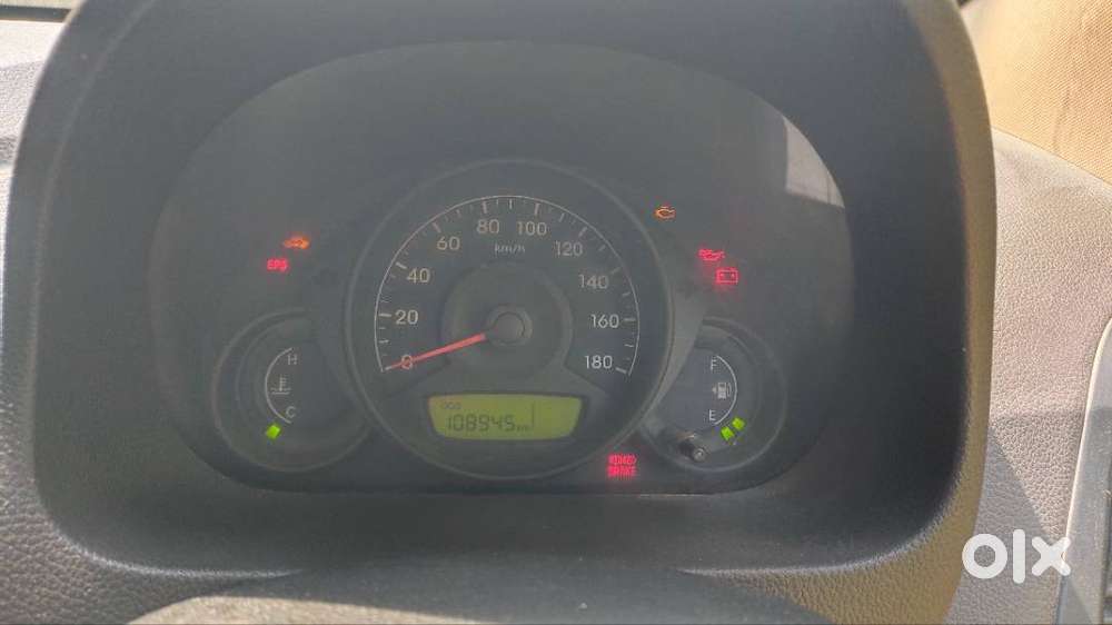 2013 Hyundai Eon Petrol