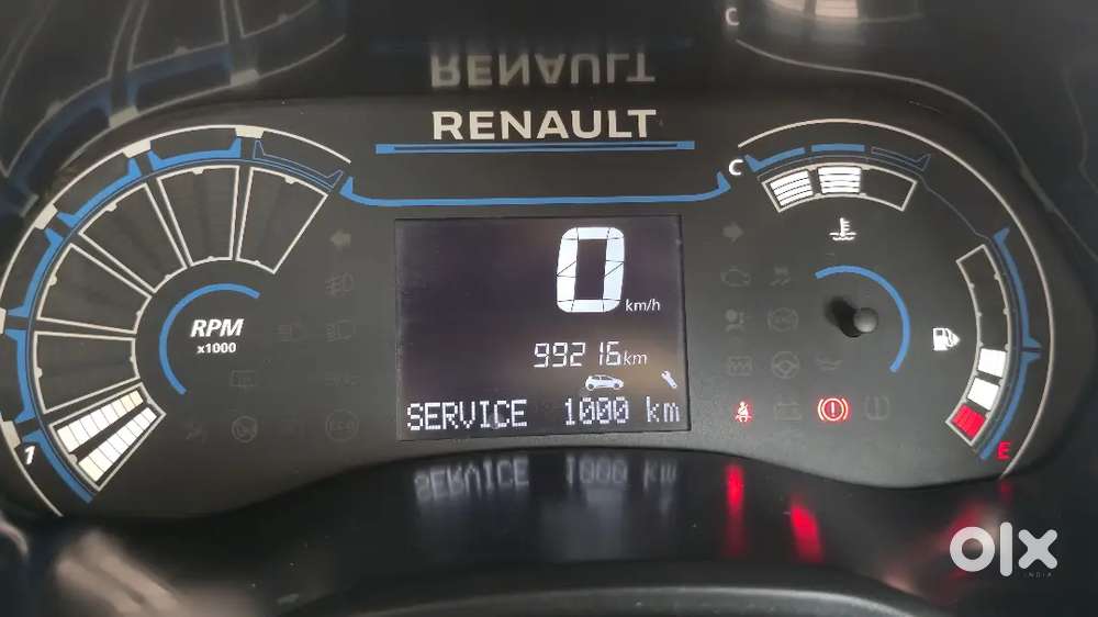 Renault Kiger Petrol 2021