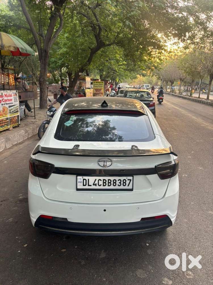 Tata Tigor Cng & Hybrids Good Condition