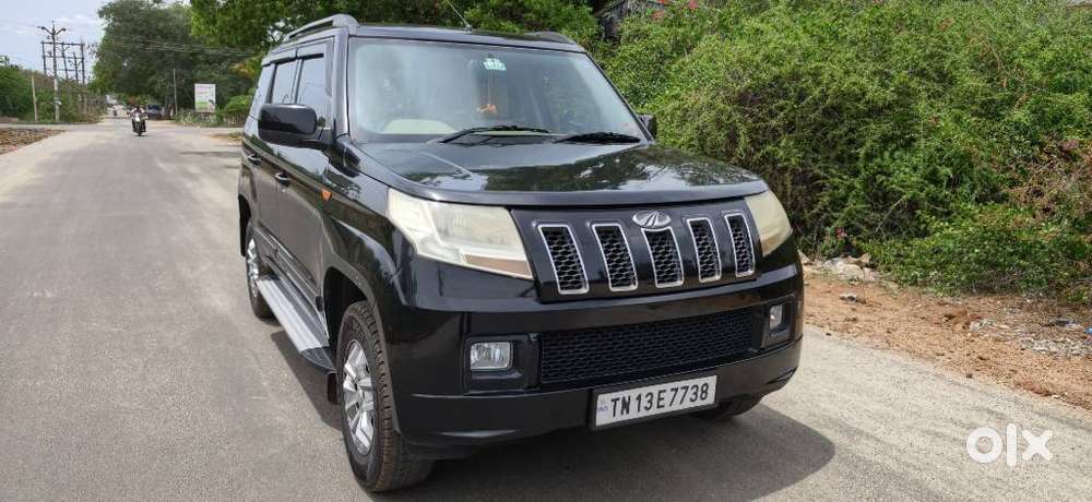Mahindra Tuv 300 T6 Plus, 2016, Diesel