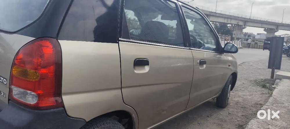 Maruti Suzuki Alto Lxi 2011