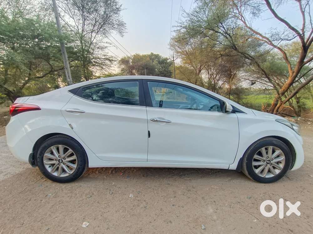 Hyundai Elantra 1.6 Sx Option, 2016, Diesel