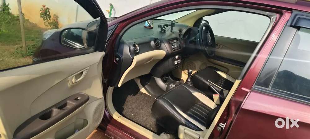 Honda Amaze Diesel Well Maintained Vehicle
