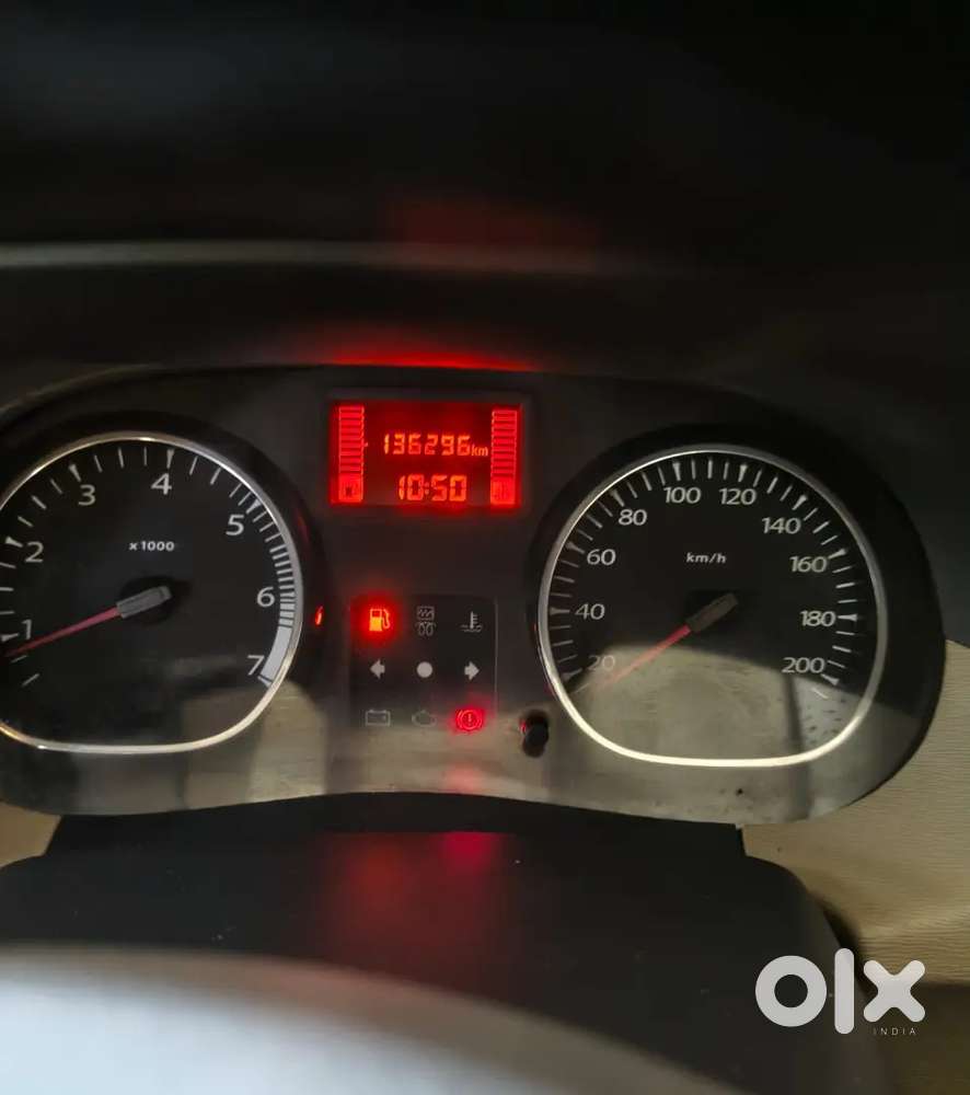 Renault Duster 2013 - 85 Ps Diesel 136360 Km Driven