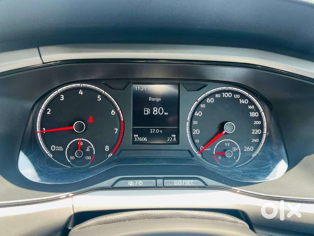 Volkswagen Taigun Highline 1.0 Tsi 2021 (nov) – Single Owner  37,800