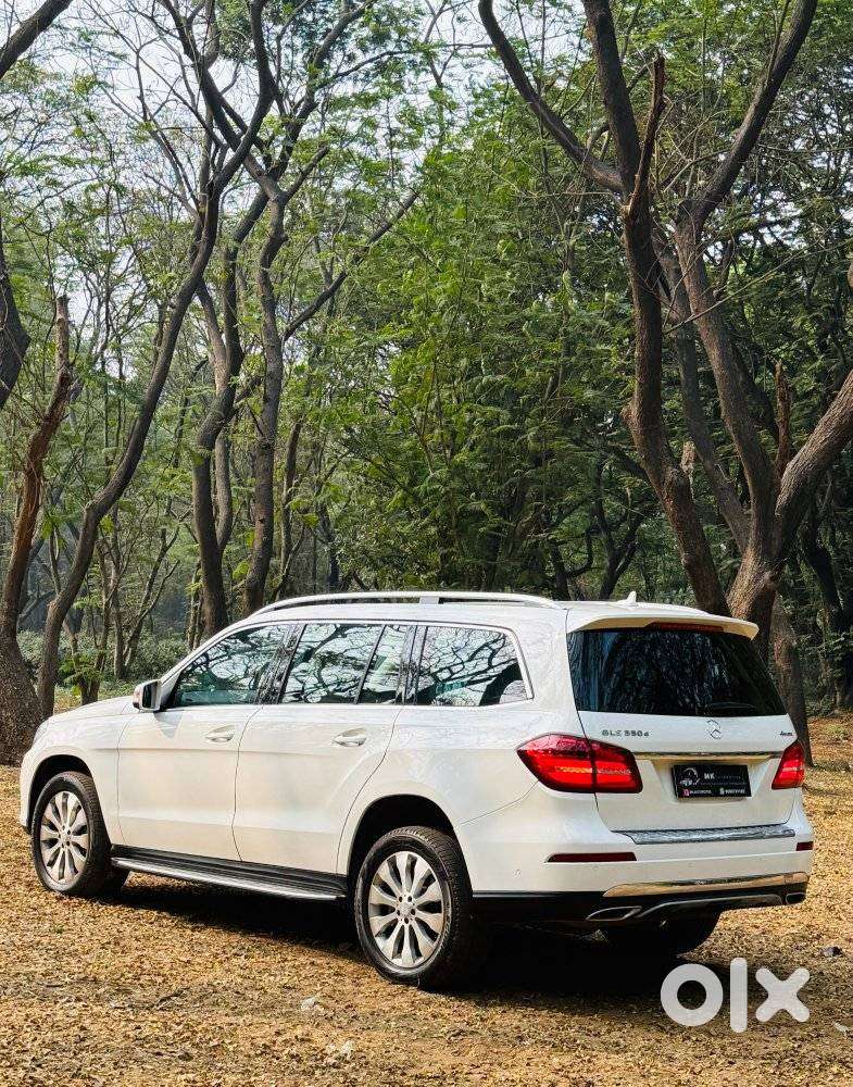 Mercedes-benz Gls 350d 4matic, 2016, Diesel