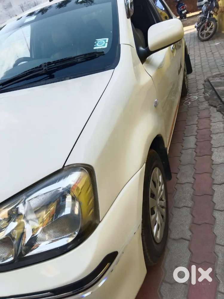 Toyota Etios 2016