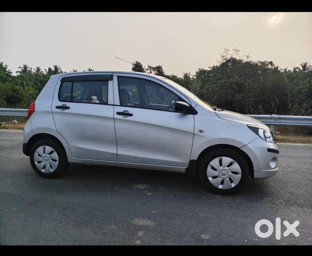Maruti Suzuki Celerio 1.0 Vxi Amt, 2016, Petrol