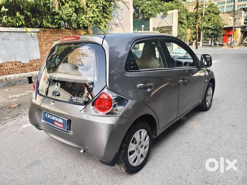 Honda Brio S (o) Mt, 2013