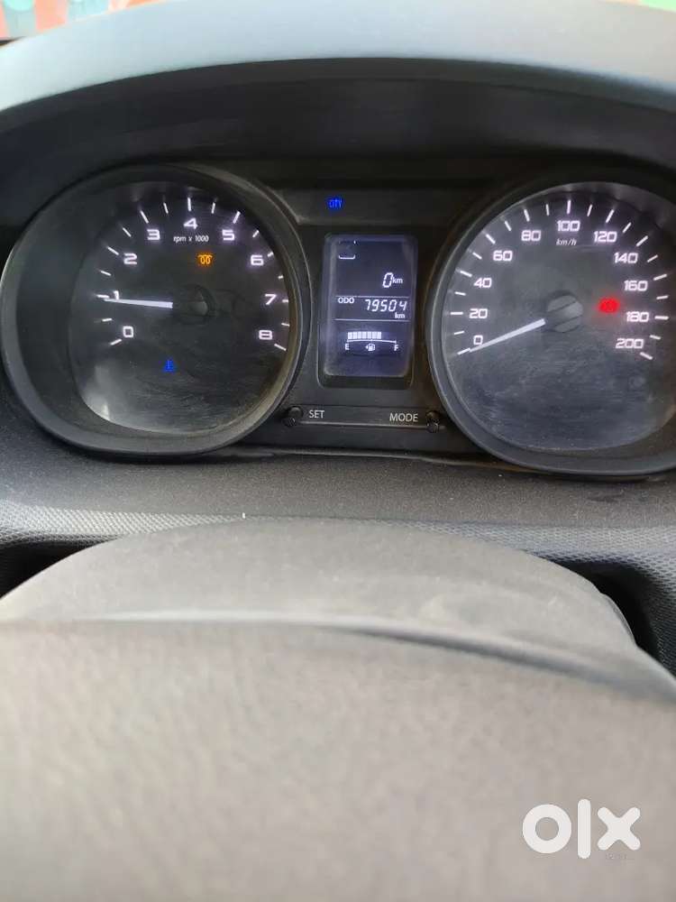 Tata Tiago 2018 Diesel 78955 Km Driven