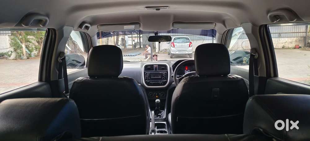 Maruti Suzuki Vitara Brezza Vdi Option, 2016, Diesel