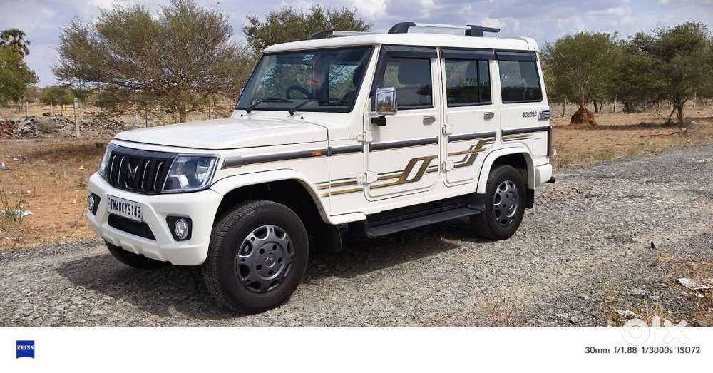 Mahindra Bolero B6, 2025, Diesel