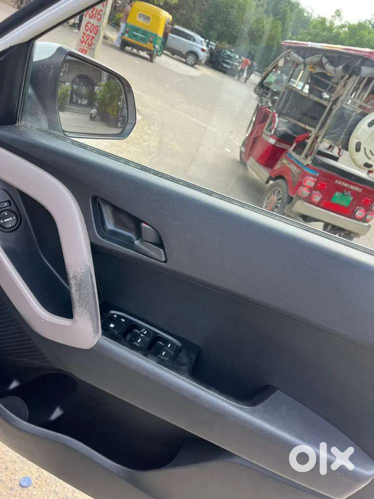 Hyundai Creta, 2017, Diesel