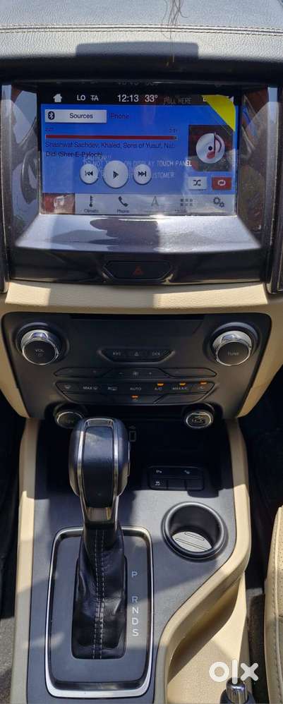 Ford Endeavour Titanium Plus 4x2, 2020, Diesel