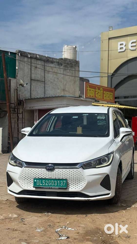 Byd E6 Electric, 2023, Electric